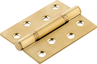 Satin Brass hinge