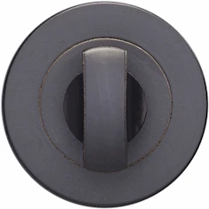 Matt Black Contemporary Turn and release