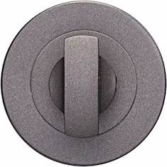 Matt Bronze Contemporary Turn and release