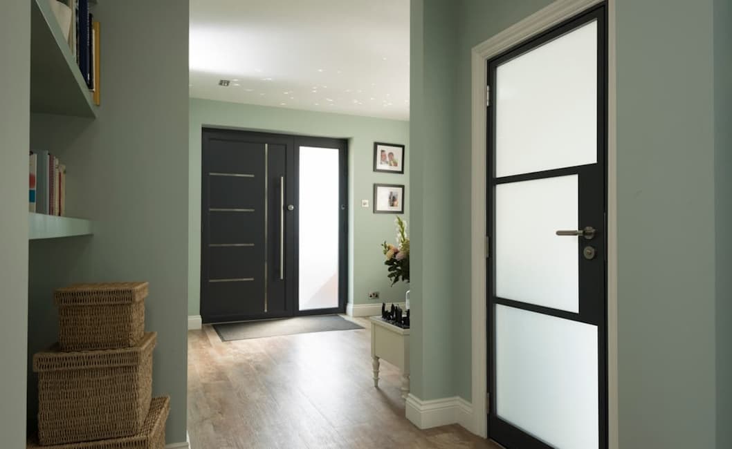 Internal door image 6