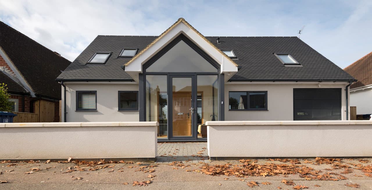 OB-72 Single door with side lights