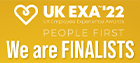 Employee Experience Awards 2022 Nominee