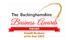 The Buckinghamshire Business Awards 2022 - Growth business of the year winner