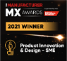 Manufacturing Awards 2021 Winner
