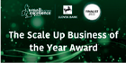Scale Up Business of the Year Award 2022 Finalist