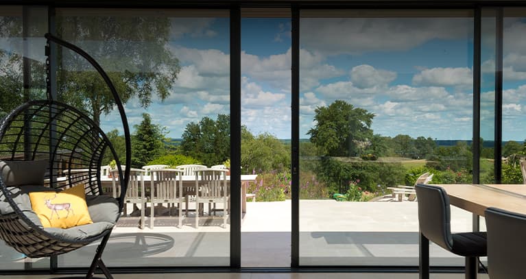 Get the Contemporary look