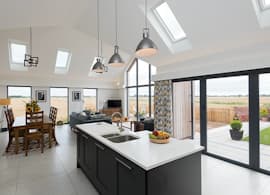 A New Build Origin Home in the Heart of the Countryside