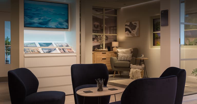 Flagship Showroom Bicester