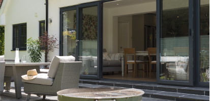 Sliding vs Bi-folding Doors