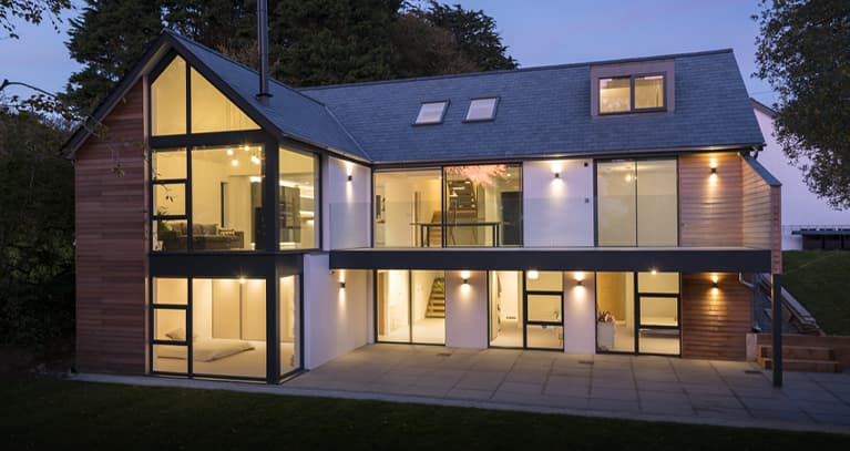 A Full Origin Home Contemporary