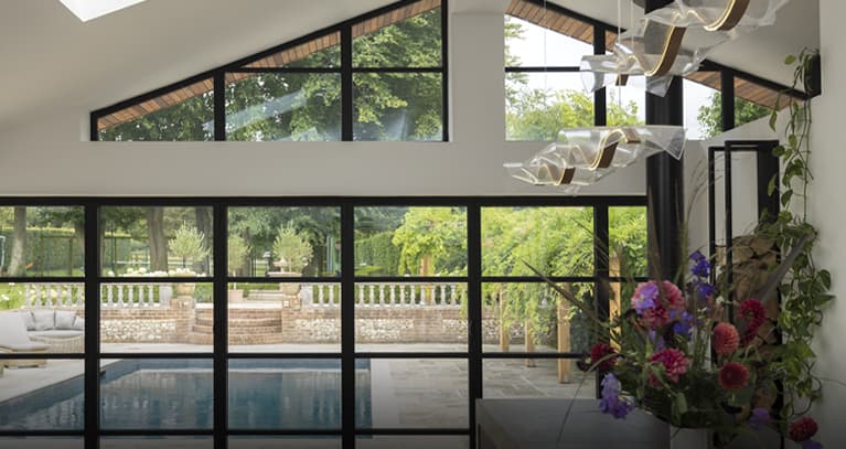 OB-36+ Bi-fold Door Soho