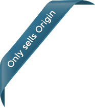 Only sells Origin products