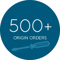 Origin orders
