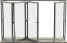 Bi-folding Doors Bi-folding Doors