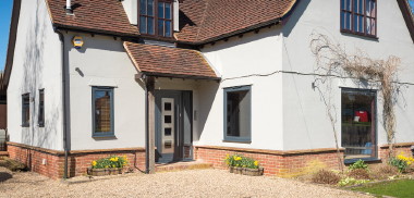 A Secure Front Door A Secure Front Door