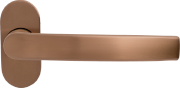Rose Gold Soft-touch lever handle Rose Gold Soft-touch lever handle