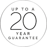 Up to a 20 year guarantee