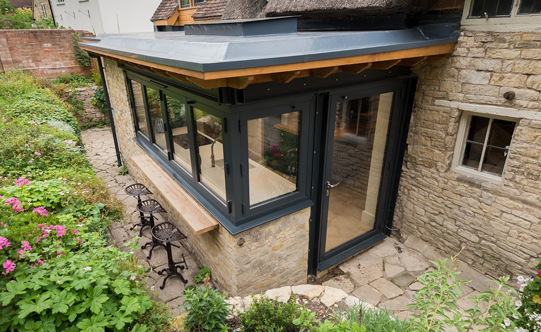 Bifold window image 1