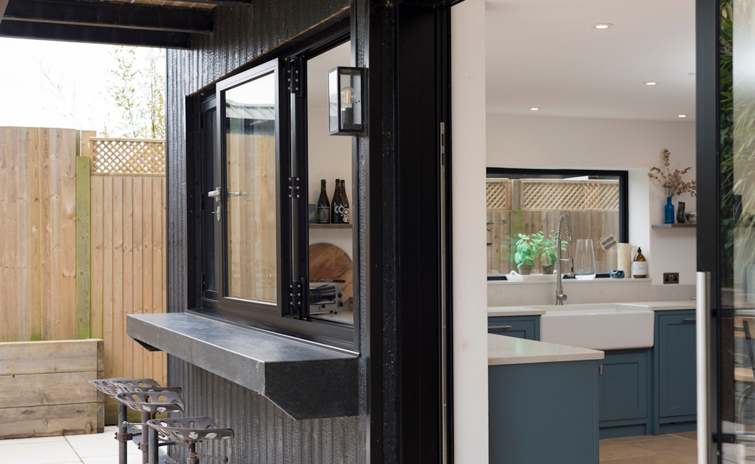 Bifold window image 16