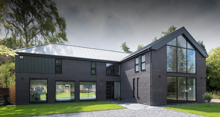 Origin Aluminium Picture Windows