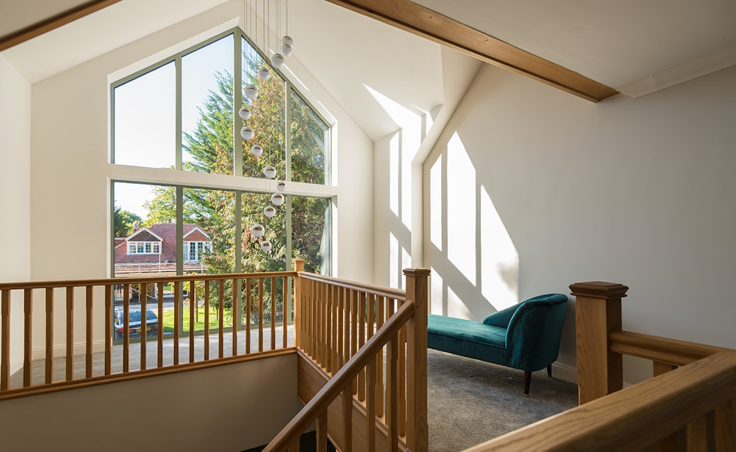 Gable window image 1