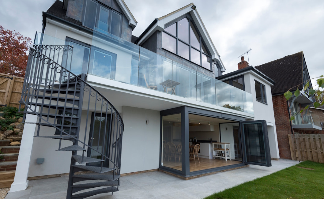 Gable window image 12