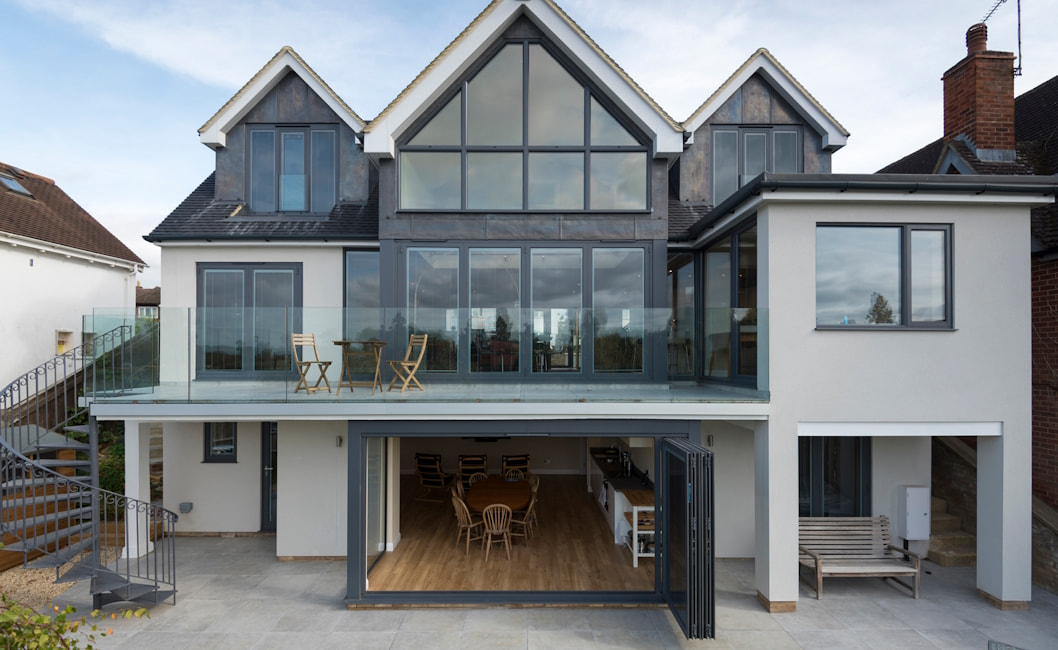 Gable window image 13