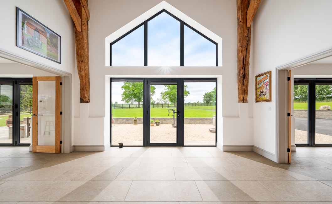 Gable window image 16