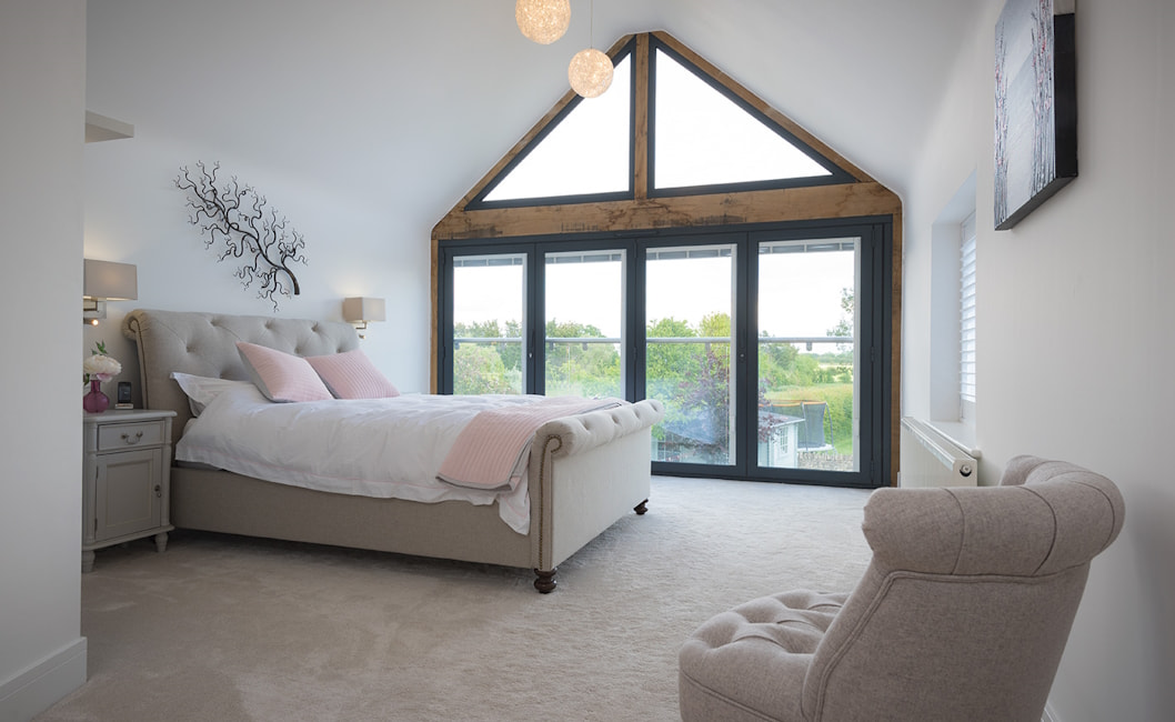 Gable window image 2