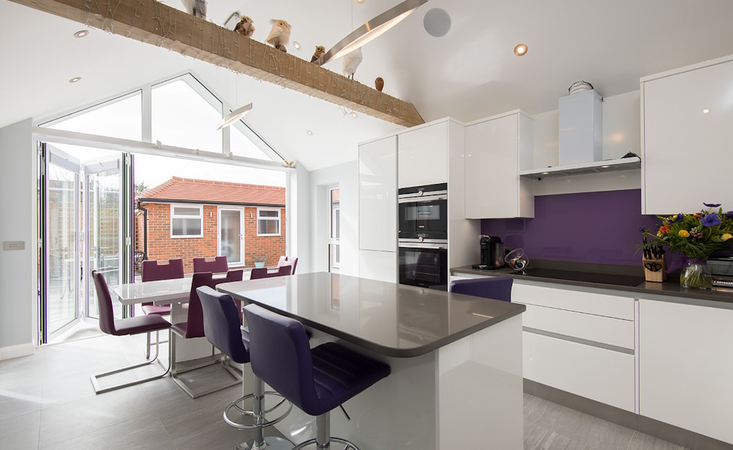 Gable window image 5