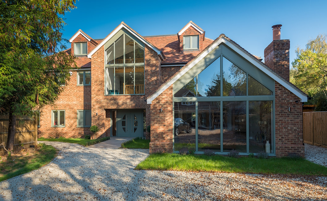 Gable window image 6