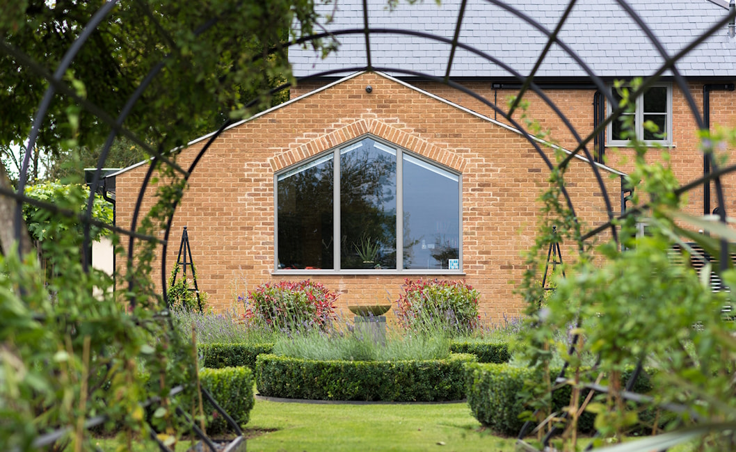 Gable window image 7