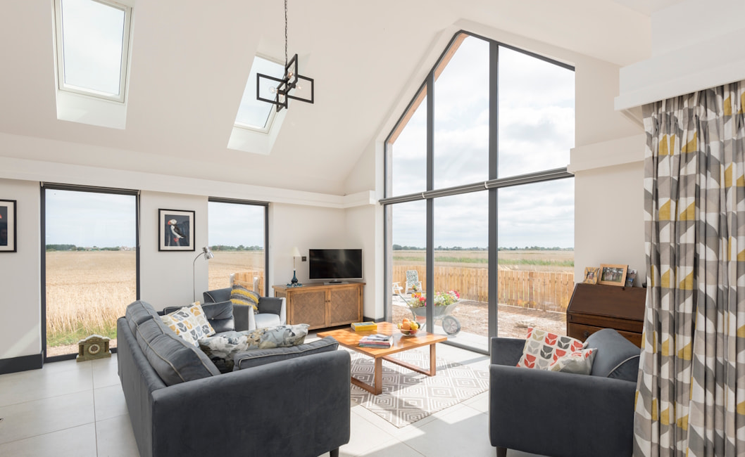 Gable window image 8