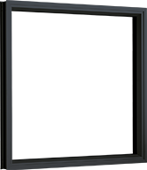 OW-80 Fixed frame window