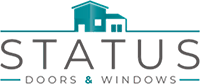 Status doors and windows